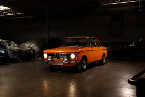 1970 BMW 2002 ti