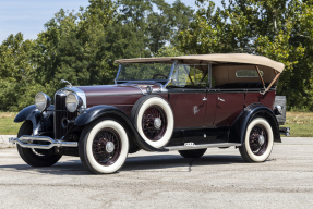 1930 Lincoln Model L