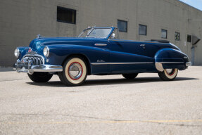 1948 Buick Roadmaster