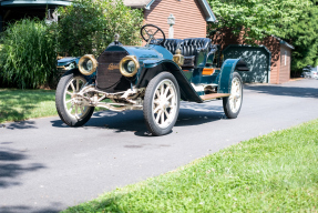 1911 Cadillac Model 30