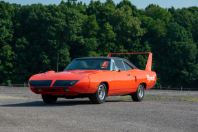 1970 Plymouth Road Runner Superbird