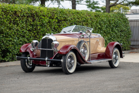 1929 Auburn 8-90