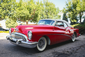 1953 Buick Skylark