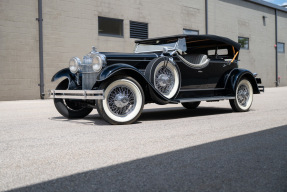 1929 Stutz Model M