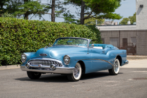 1953 Buick Skylark