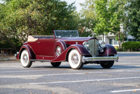 1934 Packard 1107