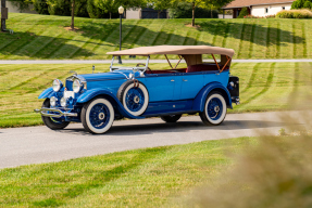 1930 Lincoln Model L