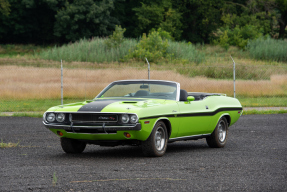 1970 Dodge Challenger