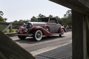 1933 LaSalle Series 345