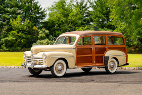 1947 Ford Super DeLuxe