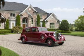 1939 Rolls-Royce Wraith