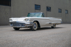 1958 Ford Thunderbird