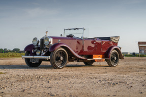 1933 Rolls-Royce 20/25