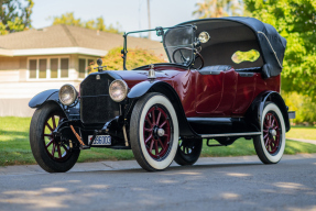 1919 Peerless Model 56