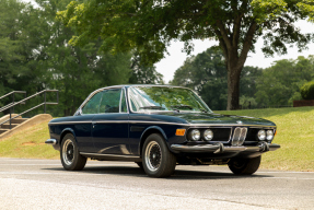 1973 BMW 3.0 CS