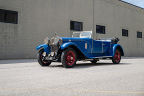 1926 Hispano-Suiza H6