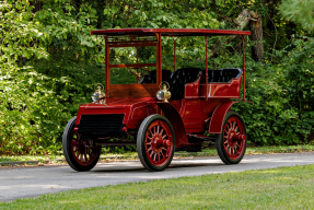 1902 Packard Model G