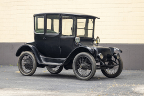 1918 Detroit-Electric Model 74