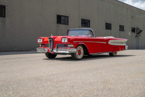 1958 Edsel Citation