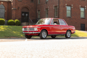 1970 BMW 1602