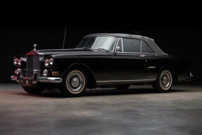 1965 Rolls-Royce Silver Cloud