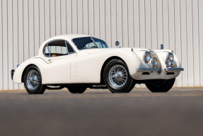 1953 Jaguar XK 120