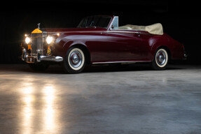 1961 Rolls-Royce Silver Cloud