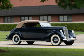 1938 Lincoln Model K