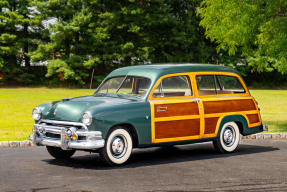 1951 Ford Custom DeLuxe