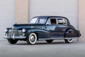 1941 Cadillac Series 60