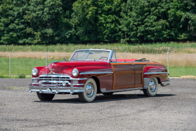 1949 Chrysler New Yorker