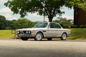 1972 BMW 3.0 CS