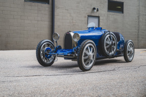 1926 Bugatti Type 35