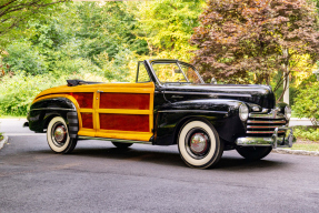 1947 Ford Super DeLuxe