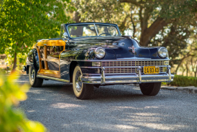 1948 Chrysler New Yorker