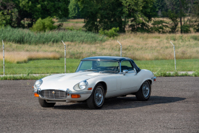 1972 Jaguar E-Type