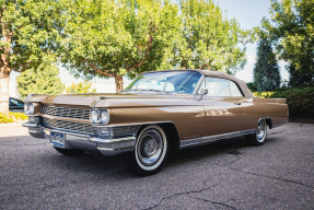 1964 Cadillac Eldorado