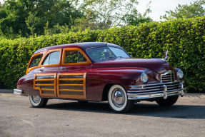 1948 Packard Eight