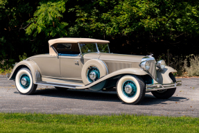 1931 Chrysler CG Imperial