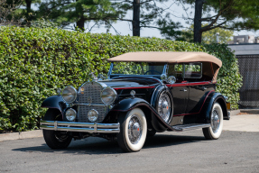 1931 Packard 840