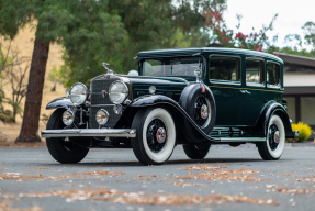 1930 Cadillac V-16