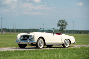 1953 Nash-Healey Roadster