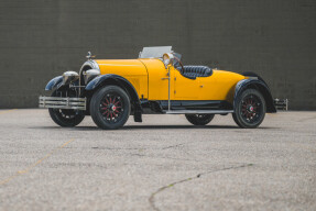 1926 Kissel 6-55