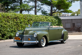 1941 Chrysler New Yorker