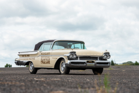 1957 Mercury Turnpike