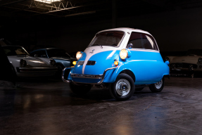 1957 BMW Isetta