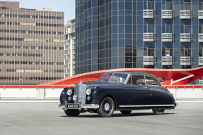 1948 Bentley Mk VI