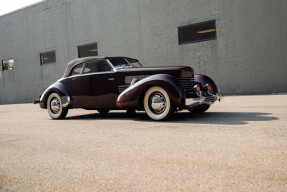 1937 Cord 812