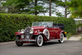 1931 Cadillac V-8