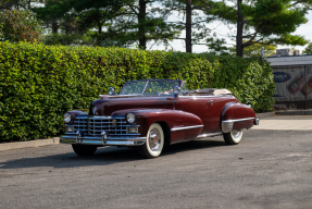 1947 Cadillac Series 62